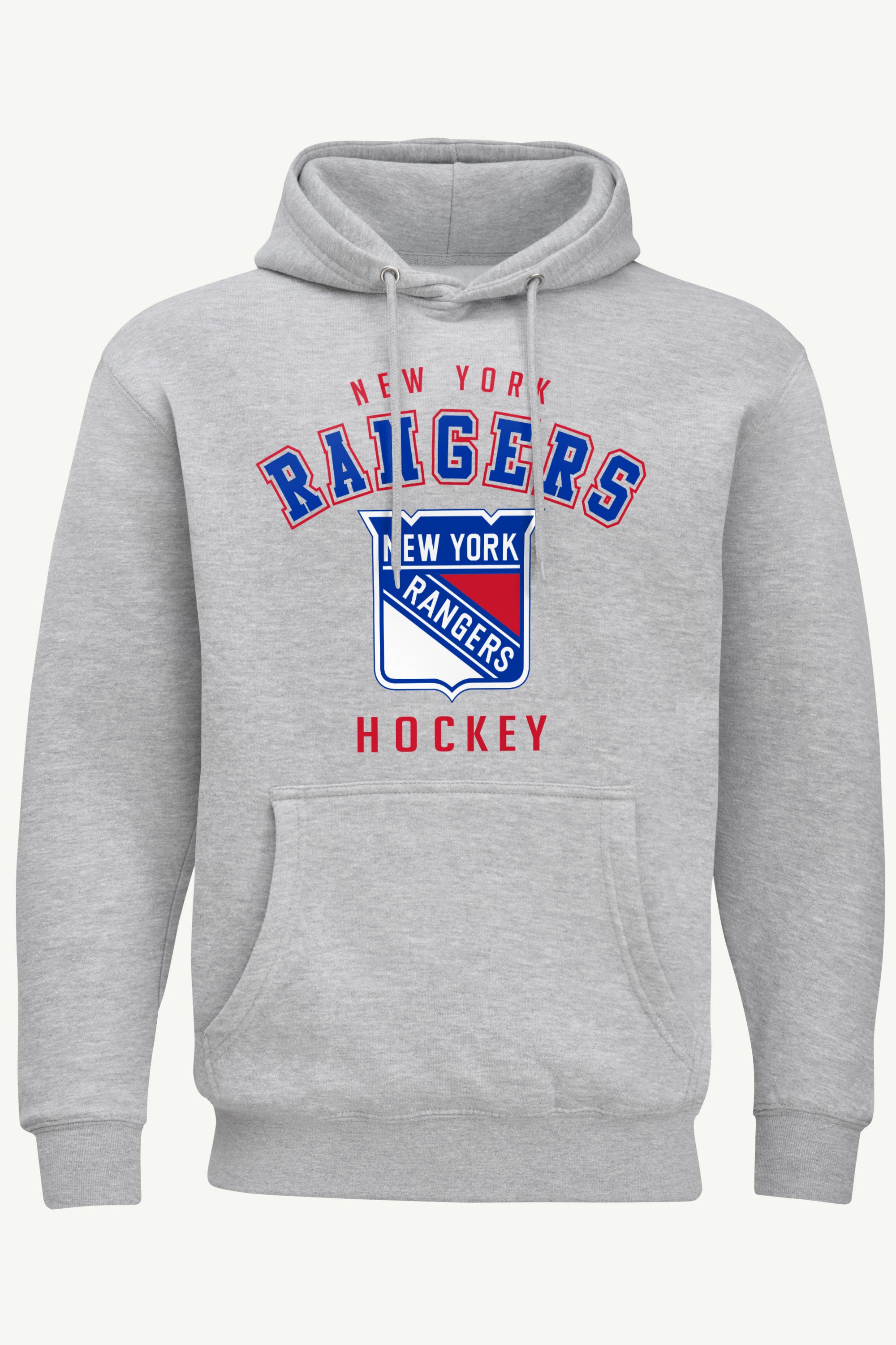 Mens New York Rangers Graphic Hoodie | NHL | Starter