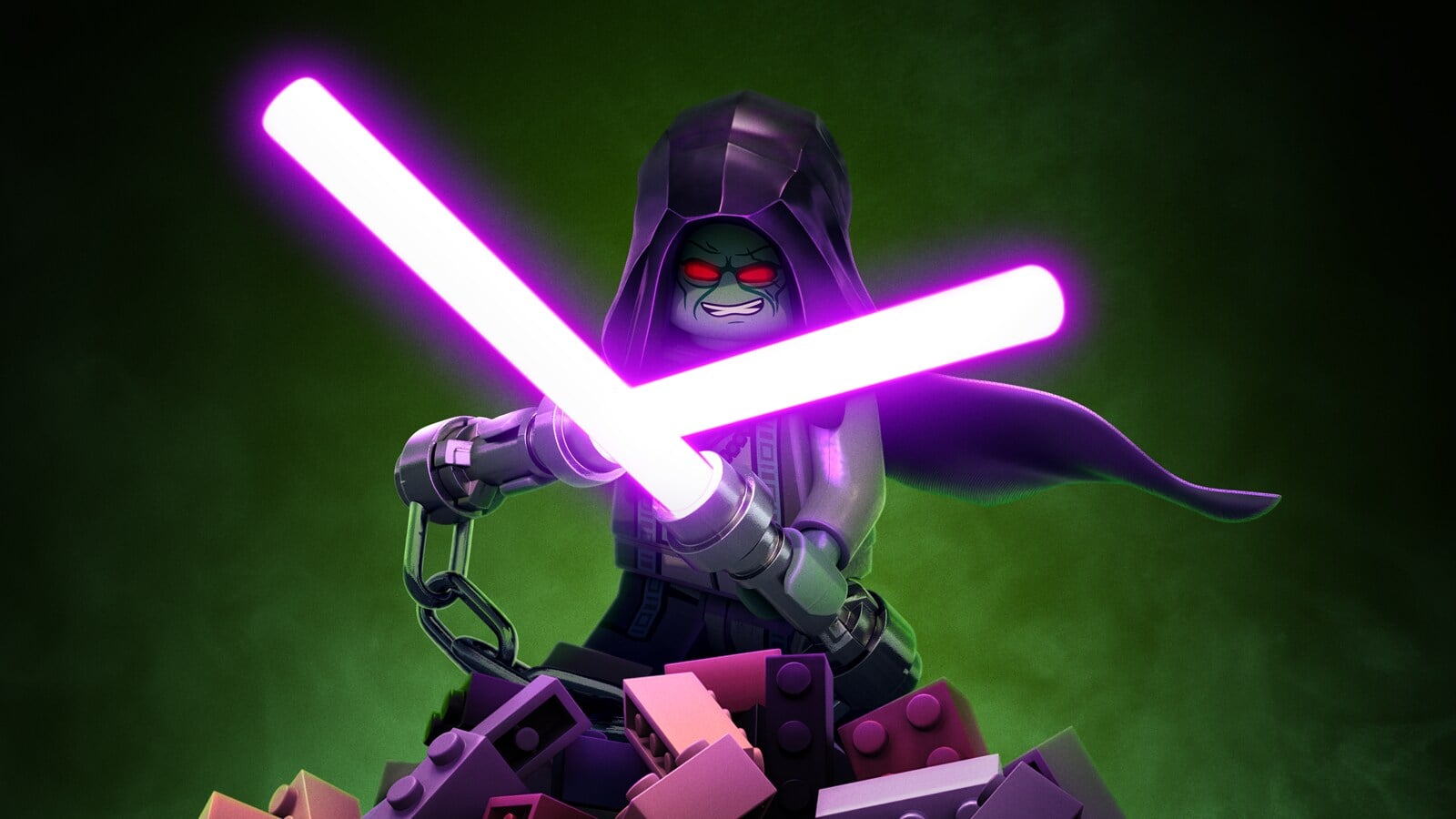 LEGO Star Wars: Rebuild the Galaxy' Confirms New Villain Solitus