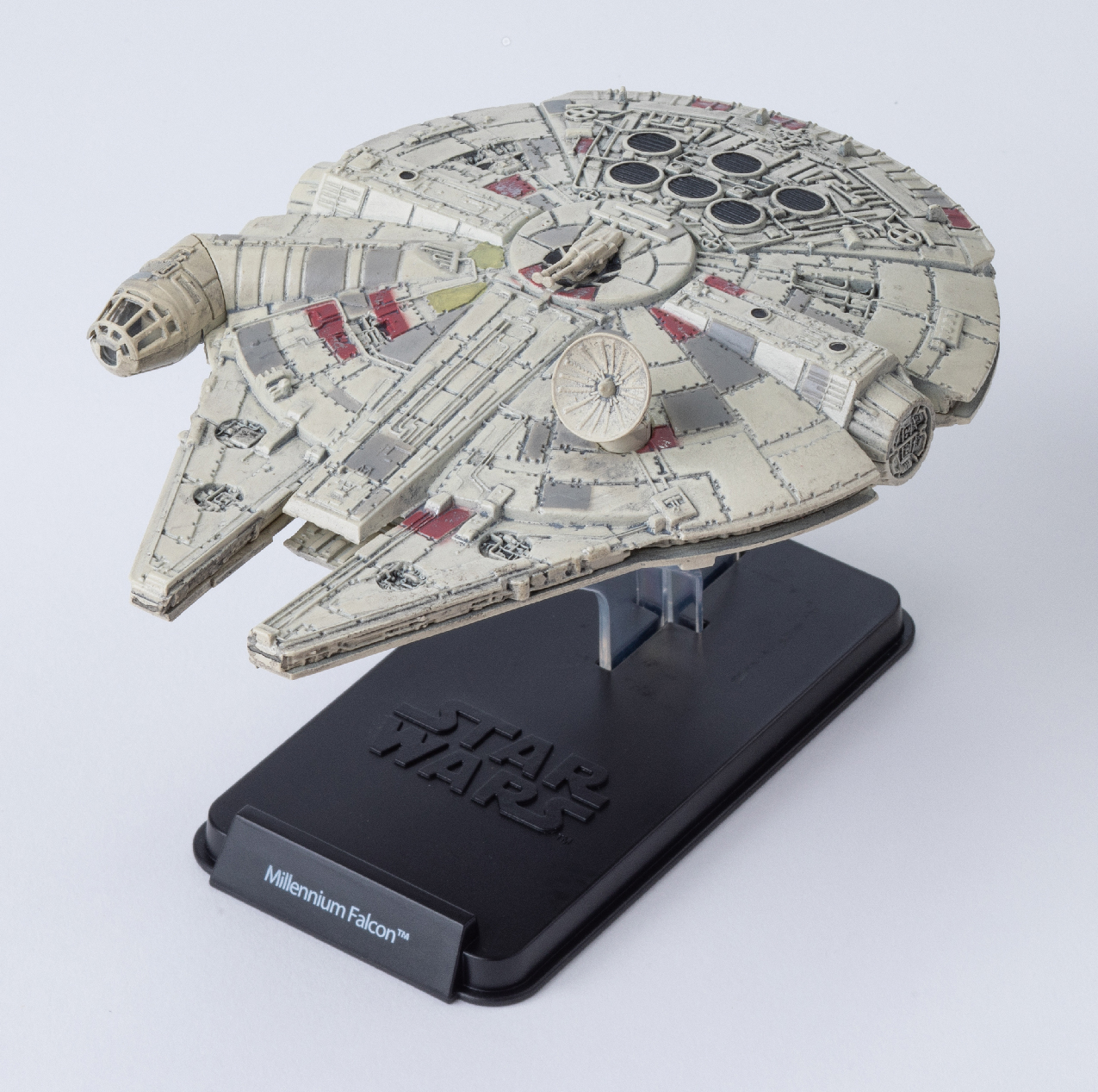 デアゴスティーニ「スター・ウォーズ ミレニアム・ファルコンをつくる