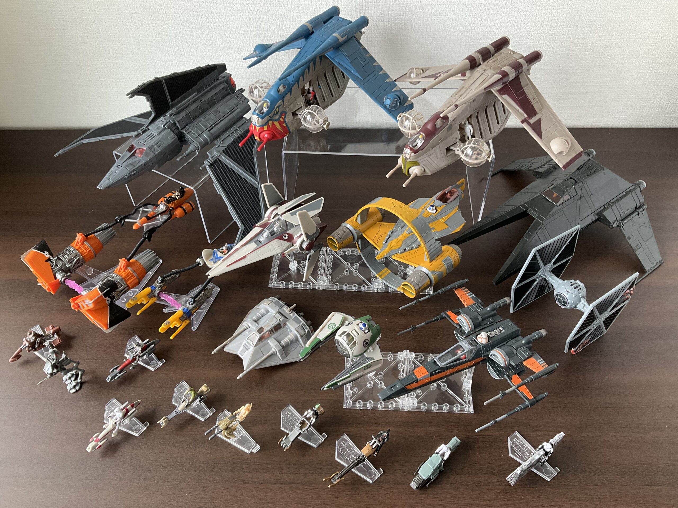 スター・ウォーズ マイクロ・ギャラクシー シリーズ2／シリーズ3 商品