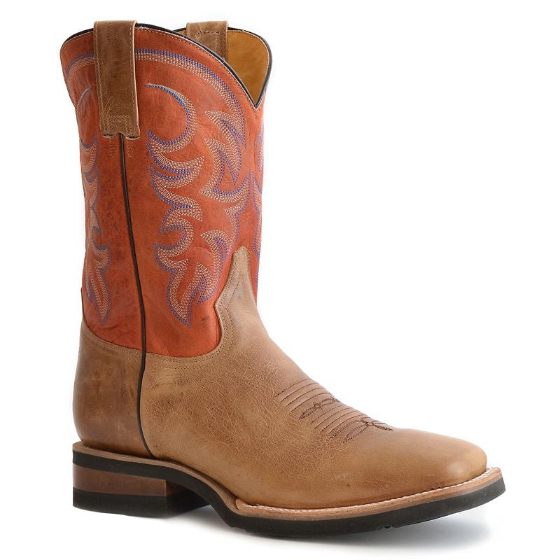 Roper Mens Cowboy Square Toe Boots– StateLineTack