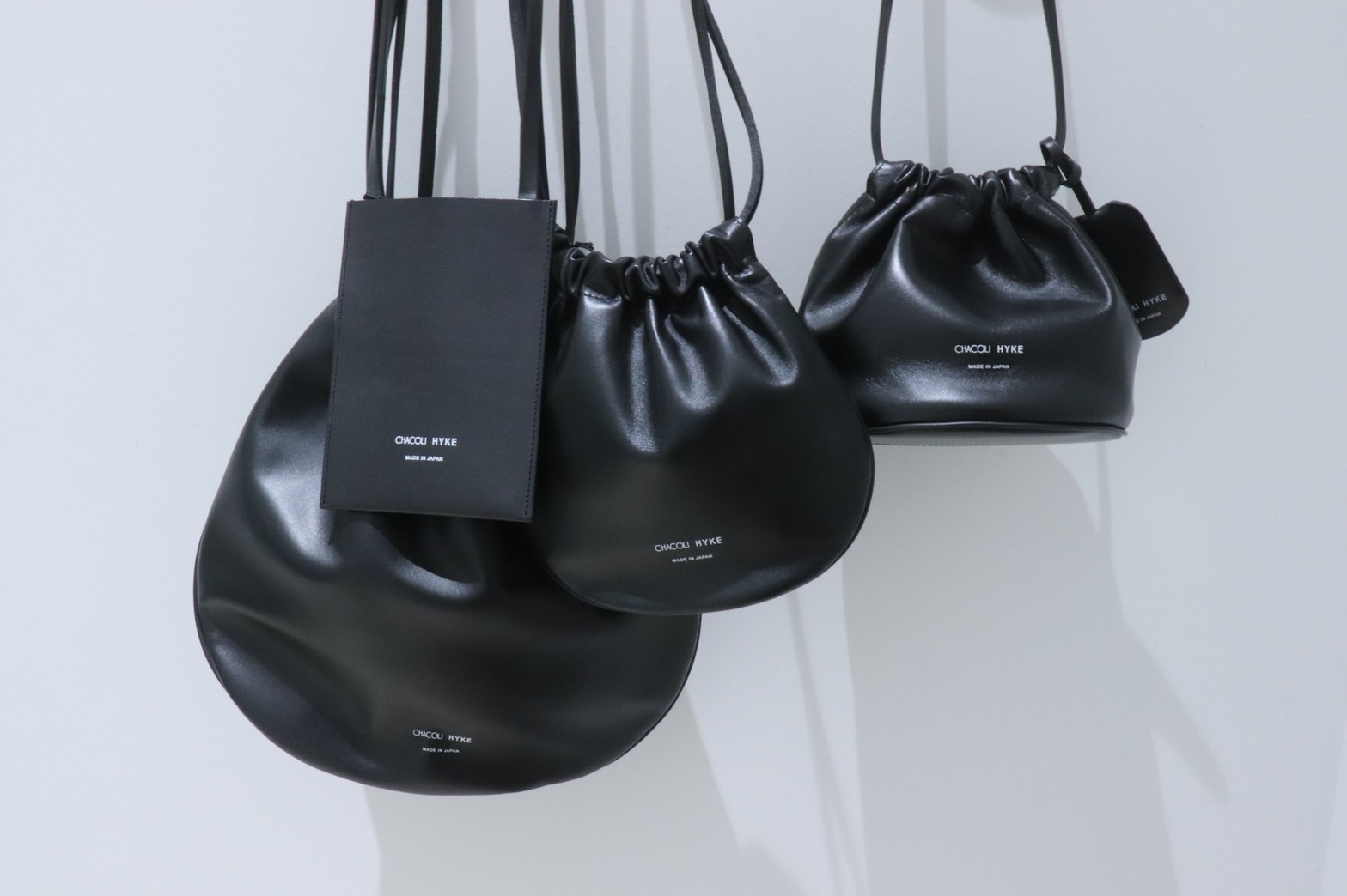 CHACOLI×HYKE | st company takasaki