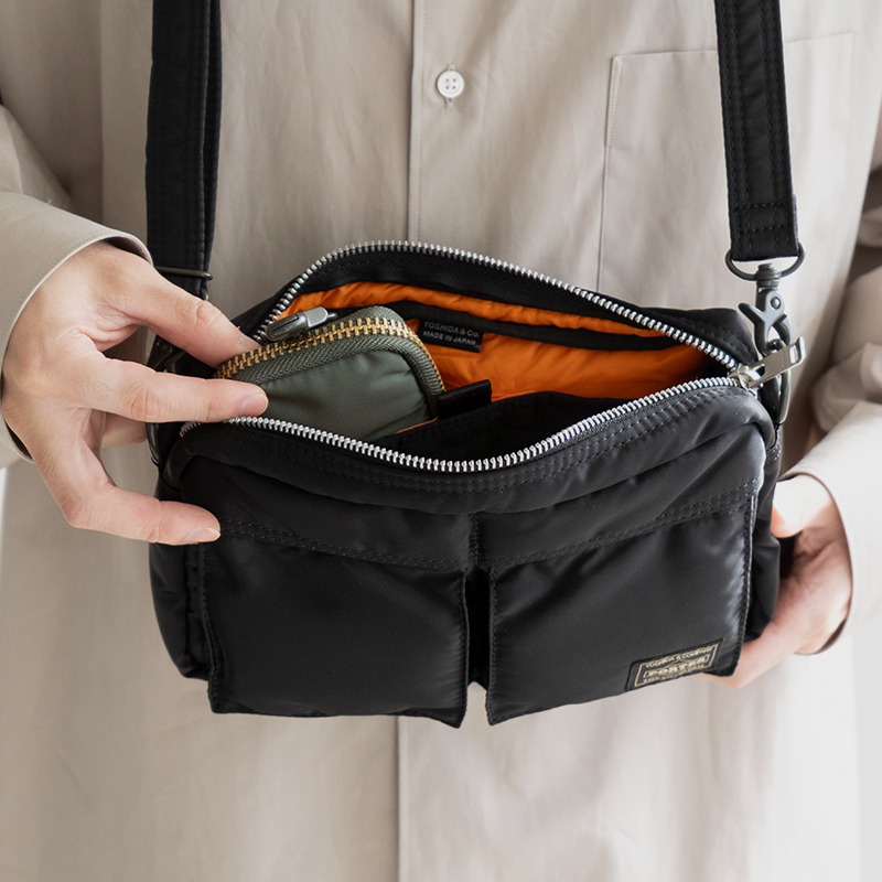 スタッフが愛用する、PORTERの名品たち。 | st company online store