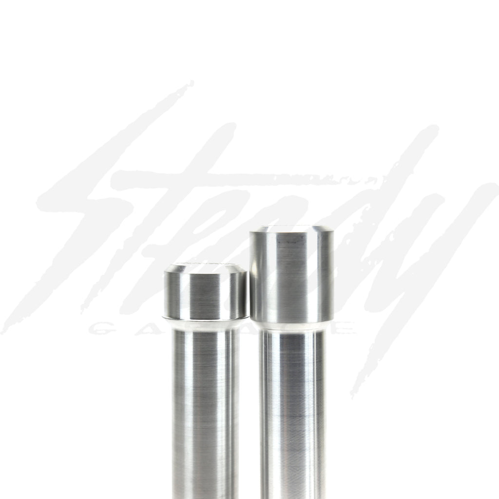 Chimera M24 Ruckus Fork Adapters Kawasaki Z125 Pro – Steady Garage