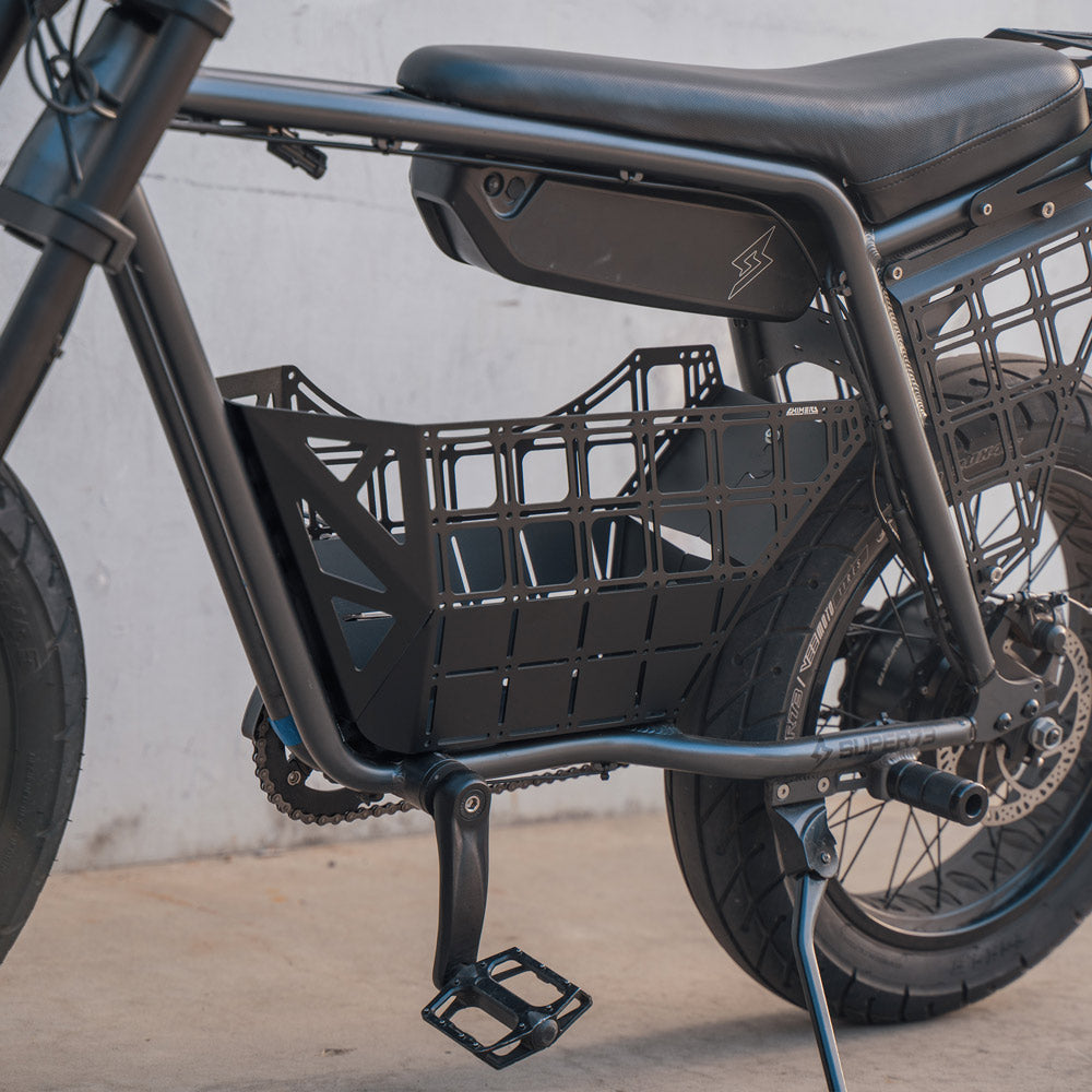 Chimera Engineering Lightening Series InterLock Aluminum Basket