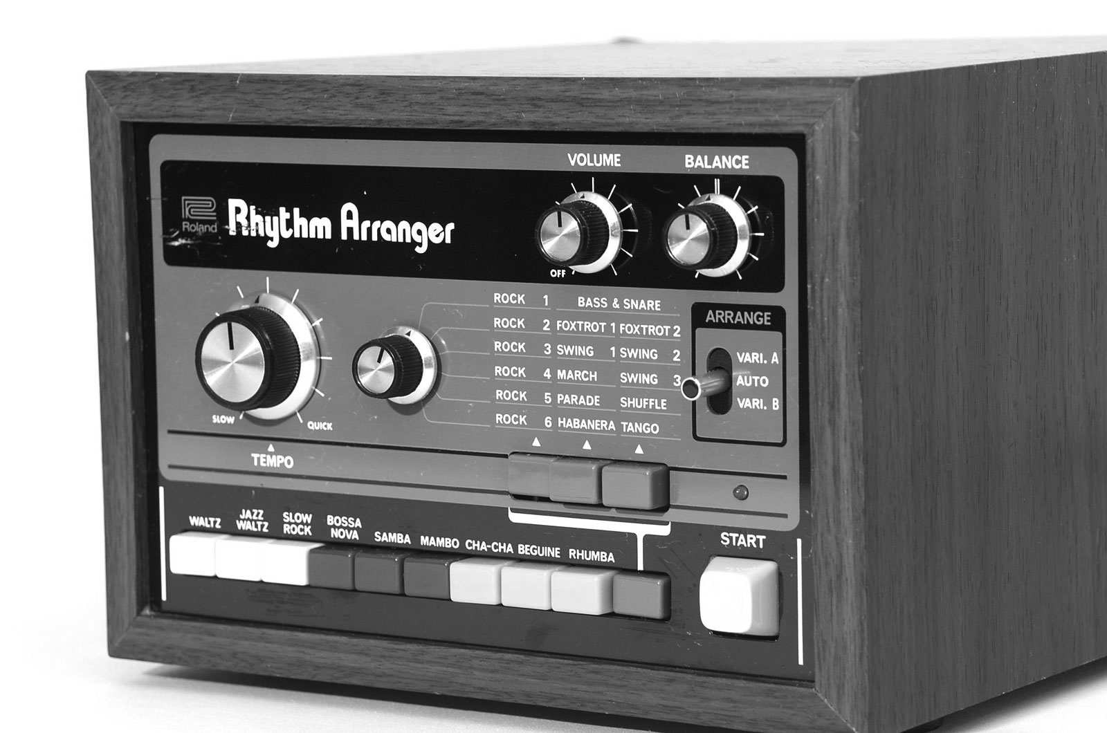 アンプ Roland Rhythm Arranger アンプ Roland Rhythm Arranger Roland