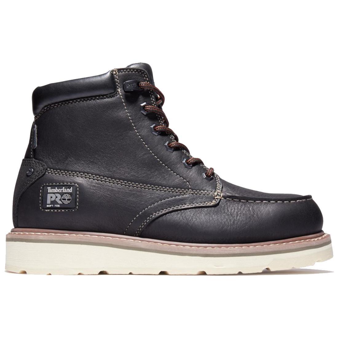 Timberland Pro Gridworks WP BLK – Steel Toes
