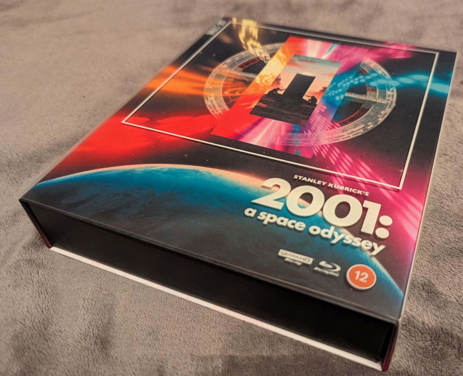 REVIEW - The 'Film Vault' 4K Collectors Edition series is back