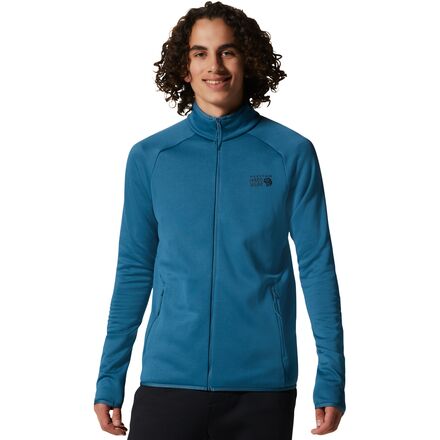 Mountain Hardwear Polartec Power Stretch Pro Full-Zip Jacket