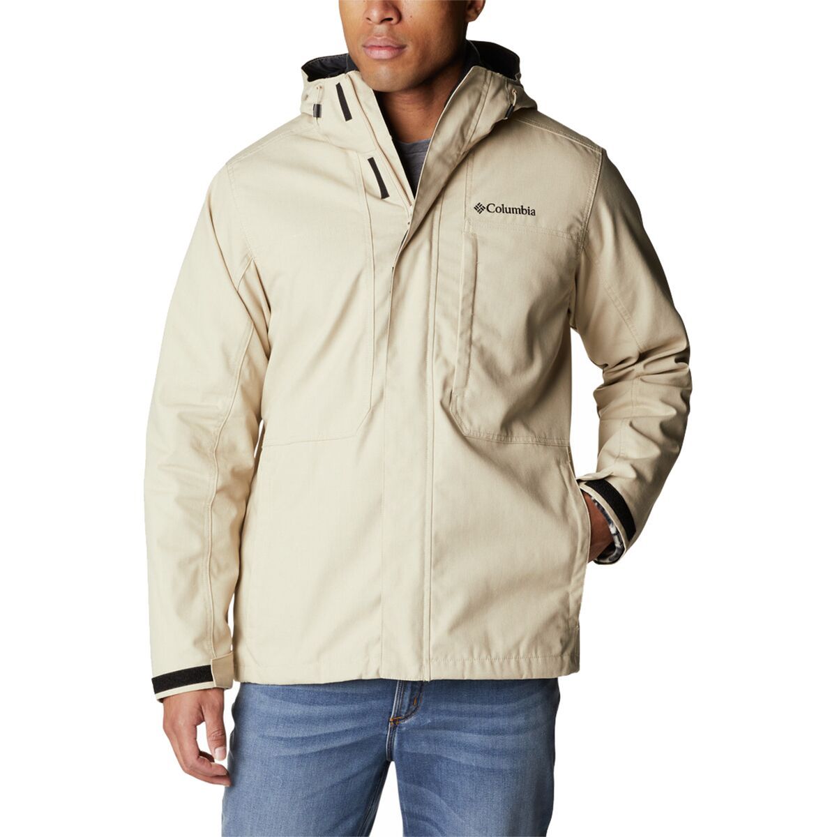 Columbia Loma Vista Interchange Jacket - Men's - Men