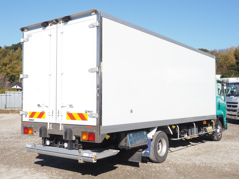 中古いすゞの冷凍バン(中型)フォワード H30 2PG-FRR90S2の詳細 | 中古