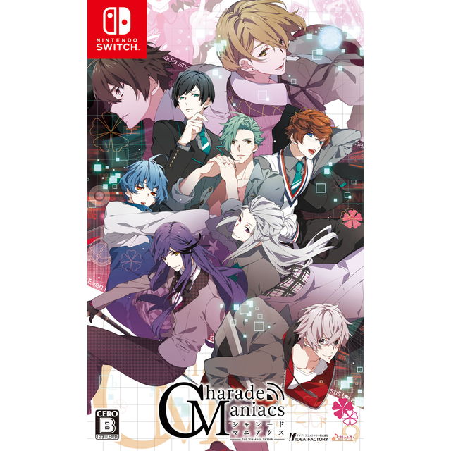 CharadeManiacs CharadeManiacs シャレマニ オトメイト ソウタ 缶