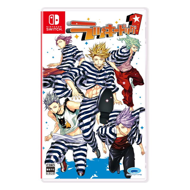 ラッキードッグ1☆ステラセット：Switch | ステラワース