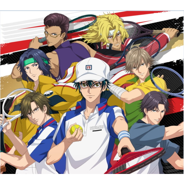新テニスの王子様 LET'S GO！！ ～Daily Life～ from RisingBeat【初回