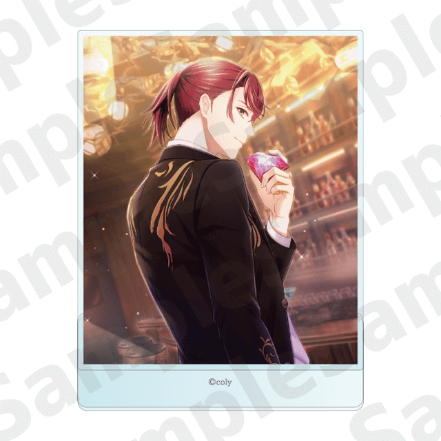 スタンドマイヒーローズ アクリルスタンドパネル 大谷羽鳥：グッズ