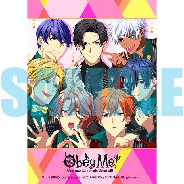 Obey Me！ The Album Japanese Edition☆特典付：CD | ステラワース