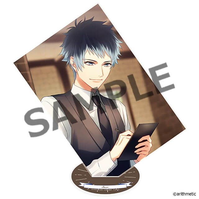 DYNAMIC CHORD La Ruche カード型アクリルスタンド photo ver. 結崎芹