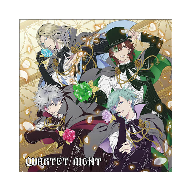 劇場版 うたの☆プリンスさまっ♪ TABOO NIGHT XXXX メインテーマ