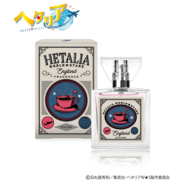 プリマニアックス アニメ「ヘタリア World☆Stars」 フレグランス_RP