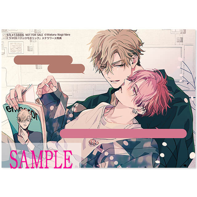 ステラワース特典（2025年01月発売中） | ステラワース