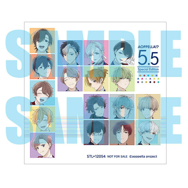 アオペラ -aoppella！？- 5.5【豪華初回限定盤】☆特典付：CD | ステラ