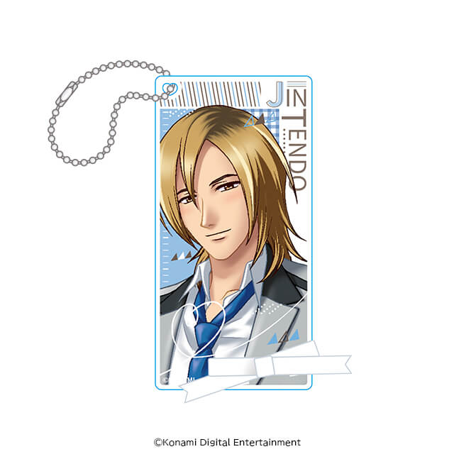 ときめきメモリアル Girl's Side 1st Love リボンタイアクリルプレート