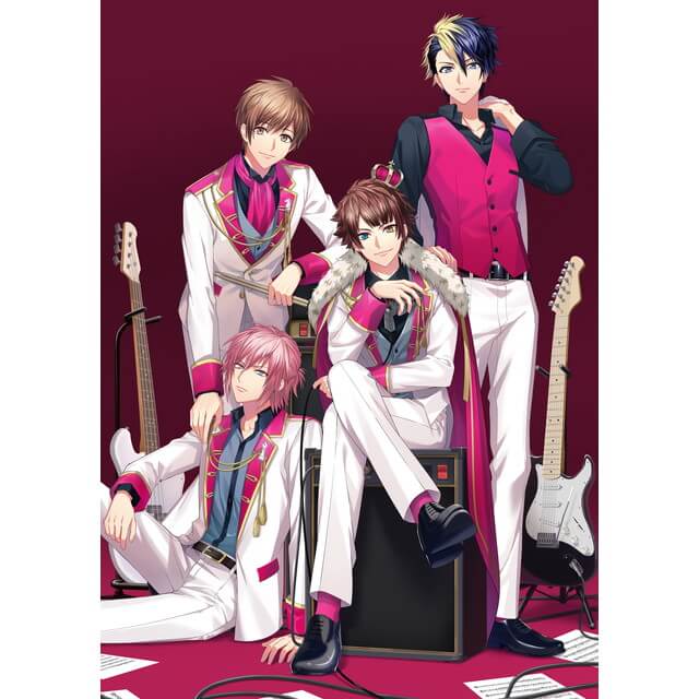 DYNAMIC CHORD feat.[reve parfait] Remaster edition☆ステラセット