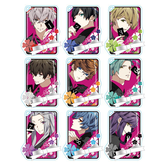 CharadeManiacs CharadeManiacs シャレマニ オトメイト ソウタ 缶