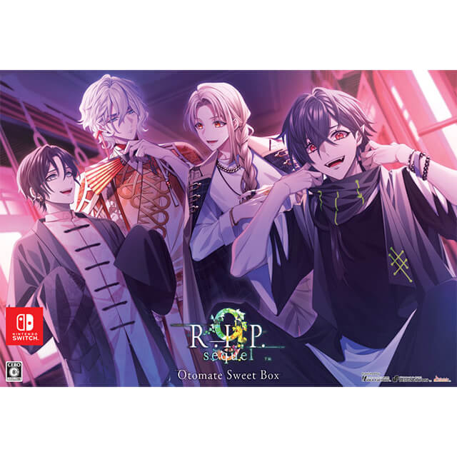 9 R.I.P. sequel【オトメイト スイート BOX】☆ステラセット：Switch