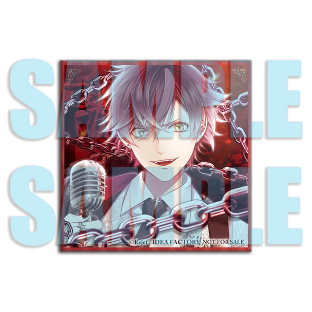 DIABOLIK LOVERS 「SONG OF EMBLEM」Vol.1 逆巻家(歌唱：逆巻アヤト(CV