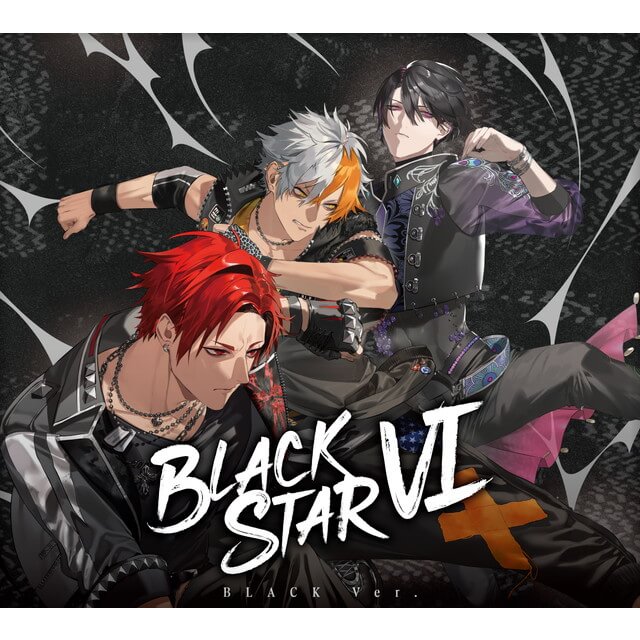 ブラックスター -Theater Starless-「BLACKSTAR VI」【初回限定盤