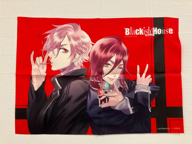 Blackish House sideA→ -Retour-【特装版】☆ステラセット：Switch