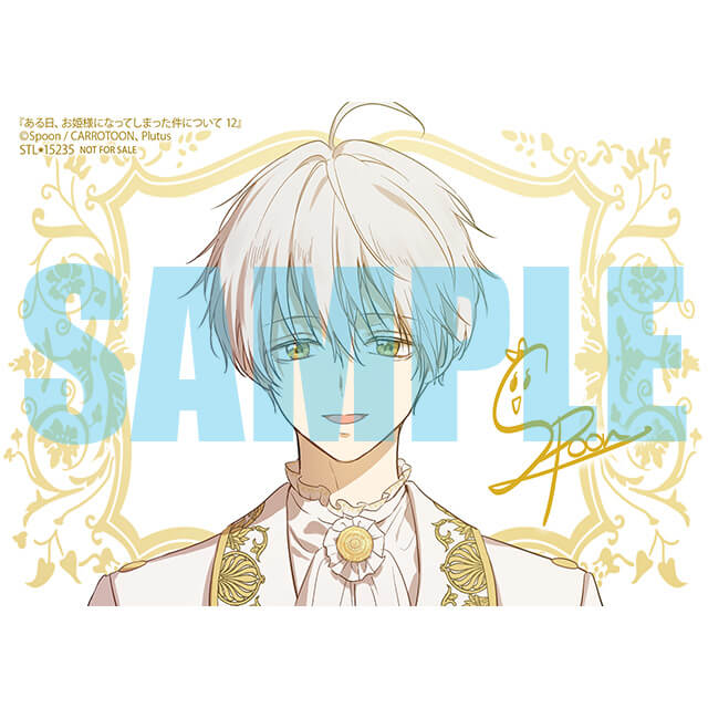 ある日、お姫様になってしまった件について 12☆特典付 ※応援店特典