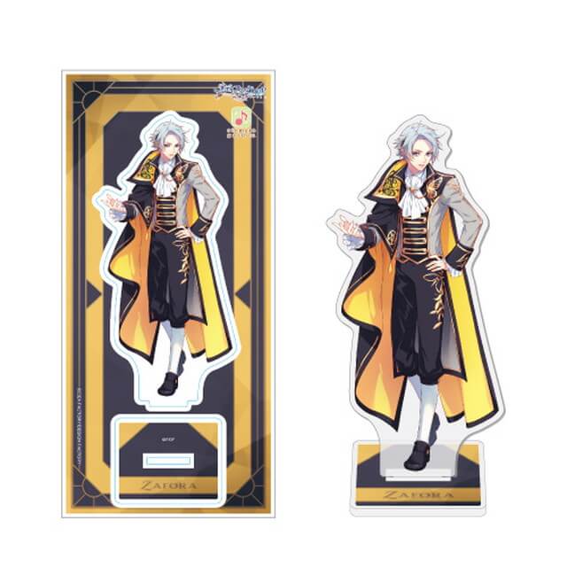 オトメイトガーデン 等身アクリルスタンド ラディアンテイル