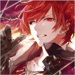 カレと48時間潜伏するCD「クリミナーレ！F」 Vol.6 カラ CV.下野 紘