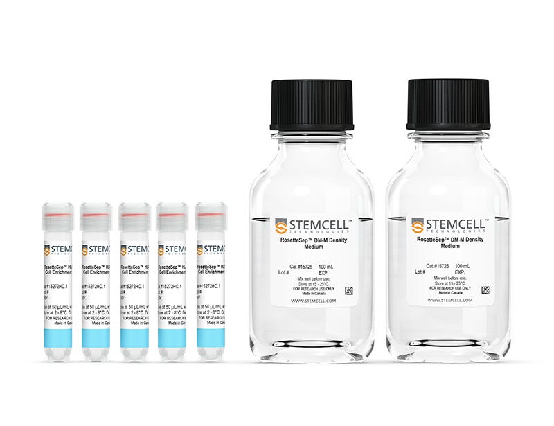 RosetteSep™ HLA Myeloid Cell Enrichment Kit | STEMCELL Technologies