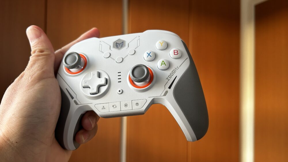 BIGBIG WON BLITZ2 TMR】次世代ゲーミングコントローラー徹底レビュー