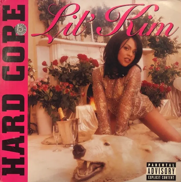 LIL' KIM / HARD CORE [2LP - 92733-1]：HIP HOP：アナログレコード