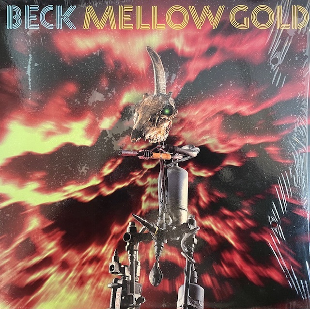 BECK / MELLOW GOLD [LP - BL 12]：90'S ROCK：アナログレコード専門