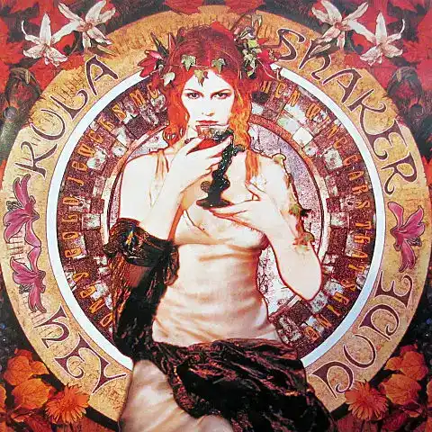 KULA SHAKER / HEY DUDE [7inch - KULA 74]：90'S ROCK：アナログ