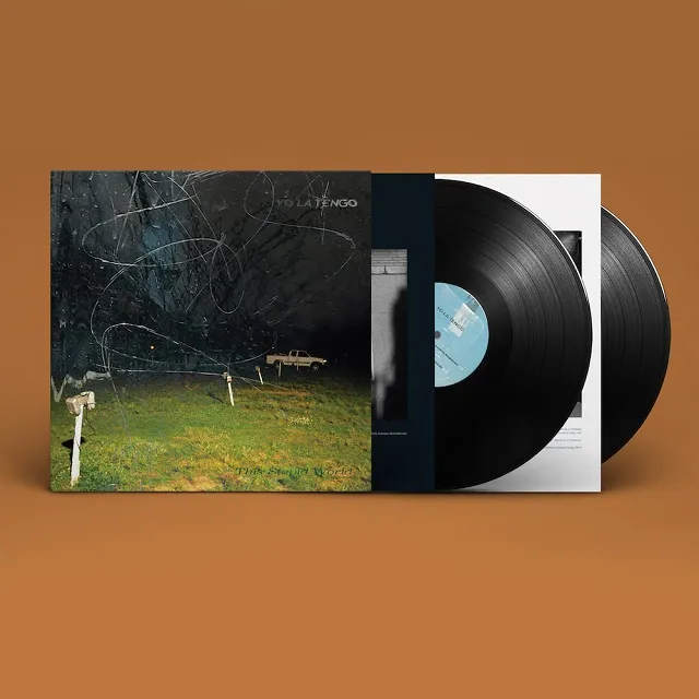 YO LA TENGO / THIS STUPID WORLD [2LP - OLE1929LP]：90'S ROCK