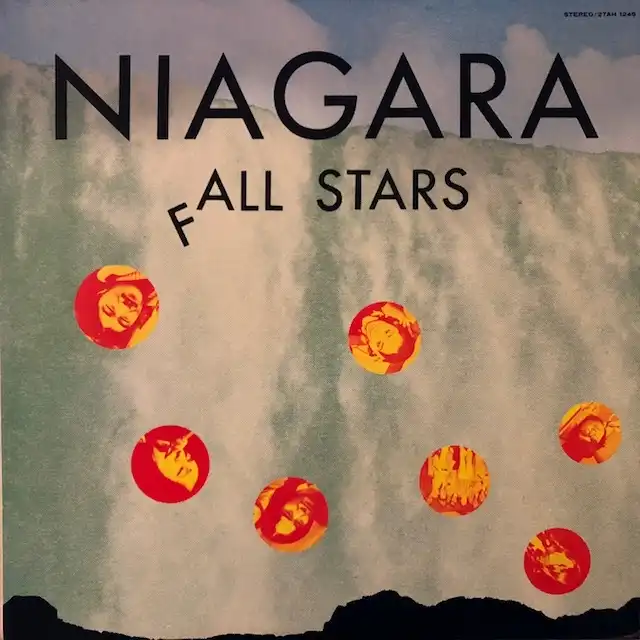 VARIOUS (山下達郎、伊藤銀次、大滝詠一) / NIAGARA FALL STARS [LP