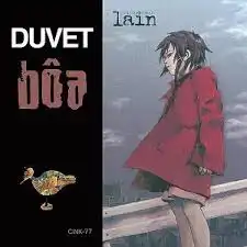 BOA / SERIAL EXPERIMENTS LAIN DUVET EP [7inch - ]：JAPANESE