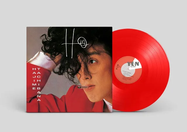 立花ハジメ / HM [LP - MHJL-407]：JAPANESE：アナログレコード専門