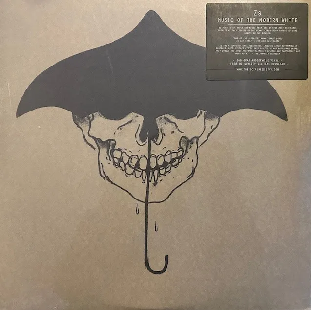 ZS / MUSIC OF THE MODERN WHITE [12inch - TSR071]：00S ROCK