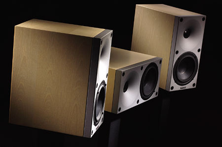 Amphion Helium2 loudspeaker Specifications | Stereophile.com