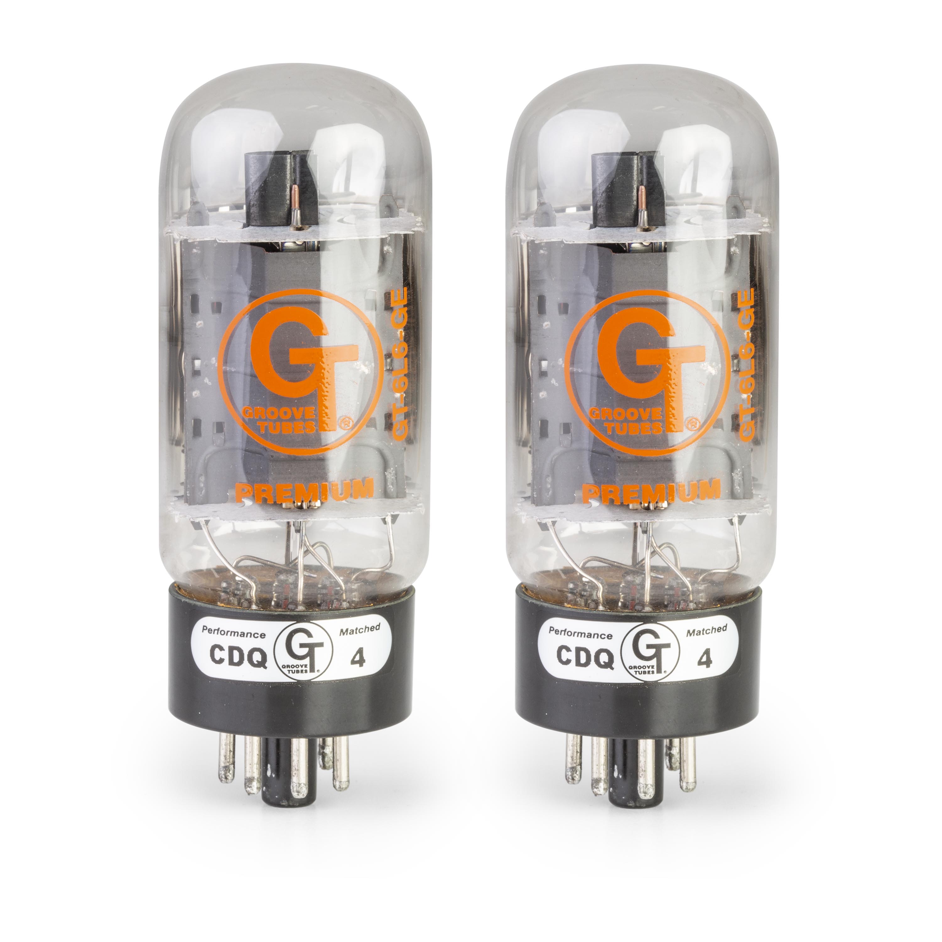 Groove Tubes GT-6L6-GE Chinese Power Tube - StewMac