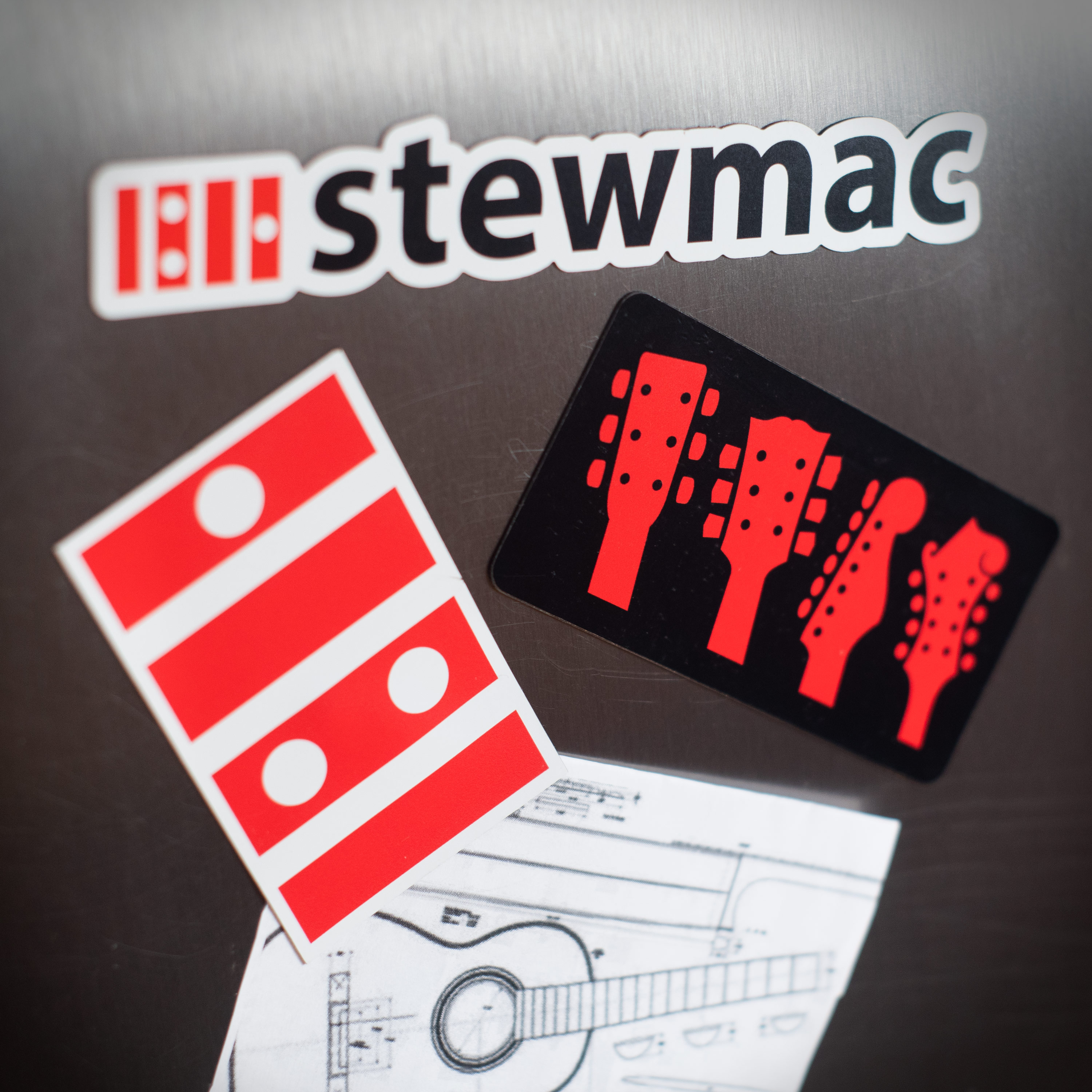 Guitar Player Accessories - StewMac