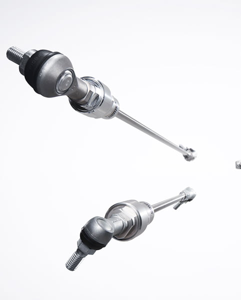 フレキシブルドロースティフナー フロント：LEVORG（VM