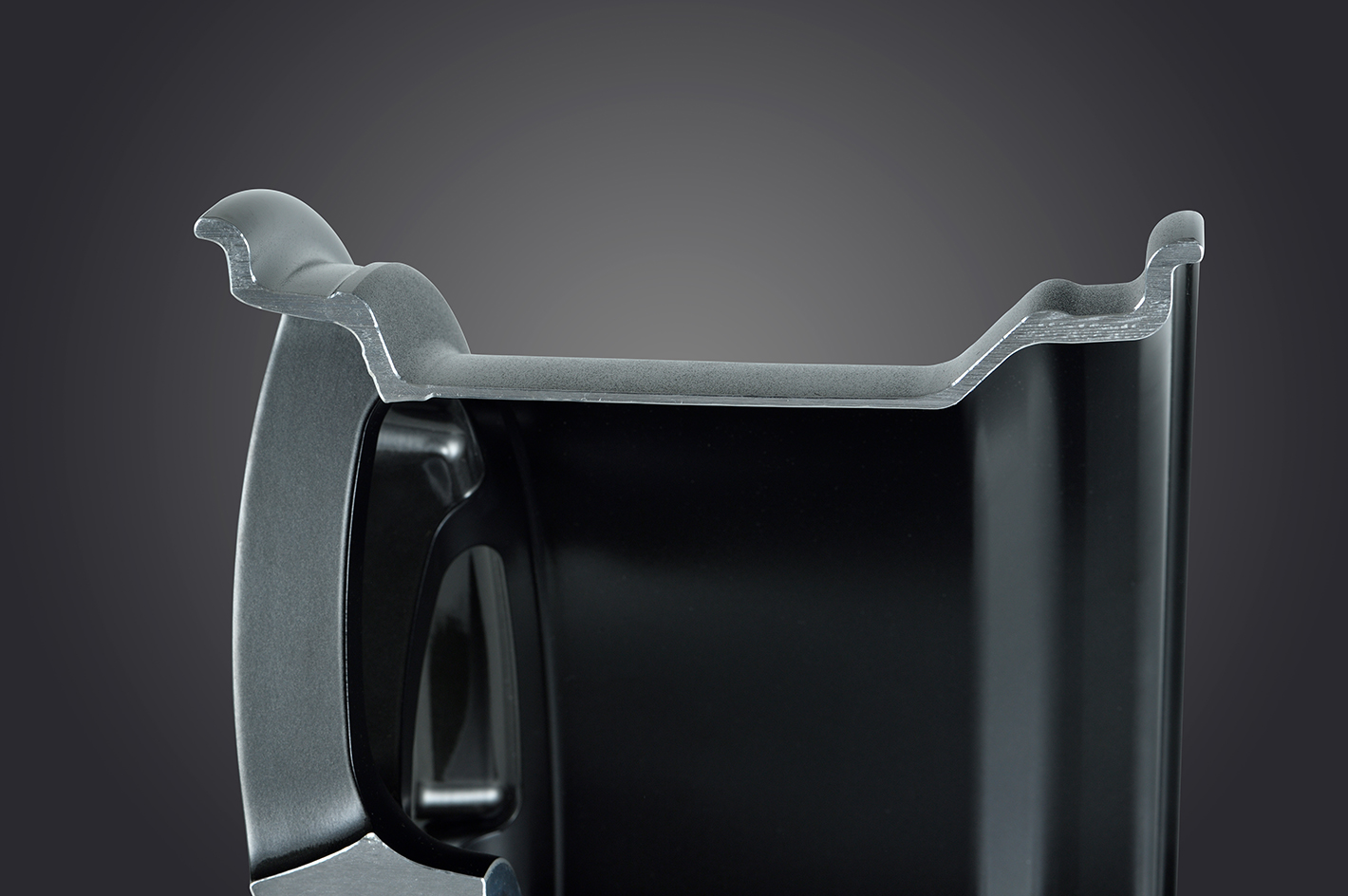 STIパフォーマンスホイール 18インチ 8.0J（マットガンブラック